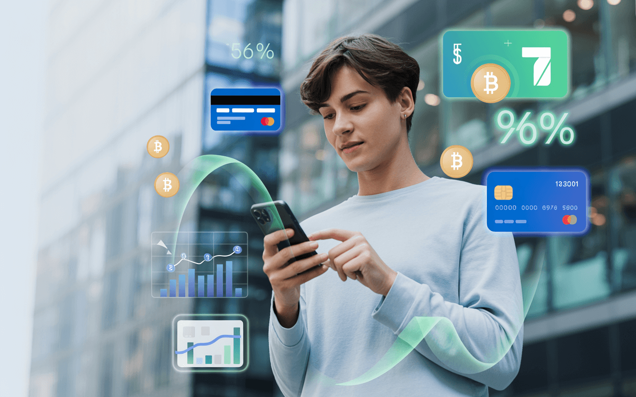 Vida financiera moderna