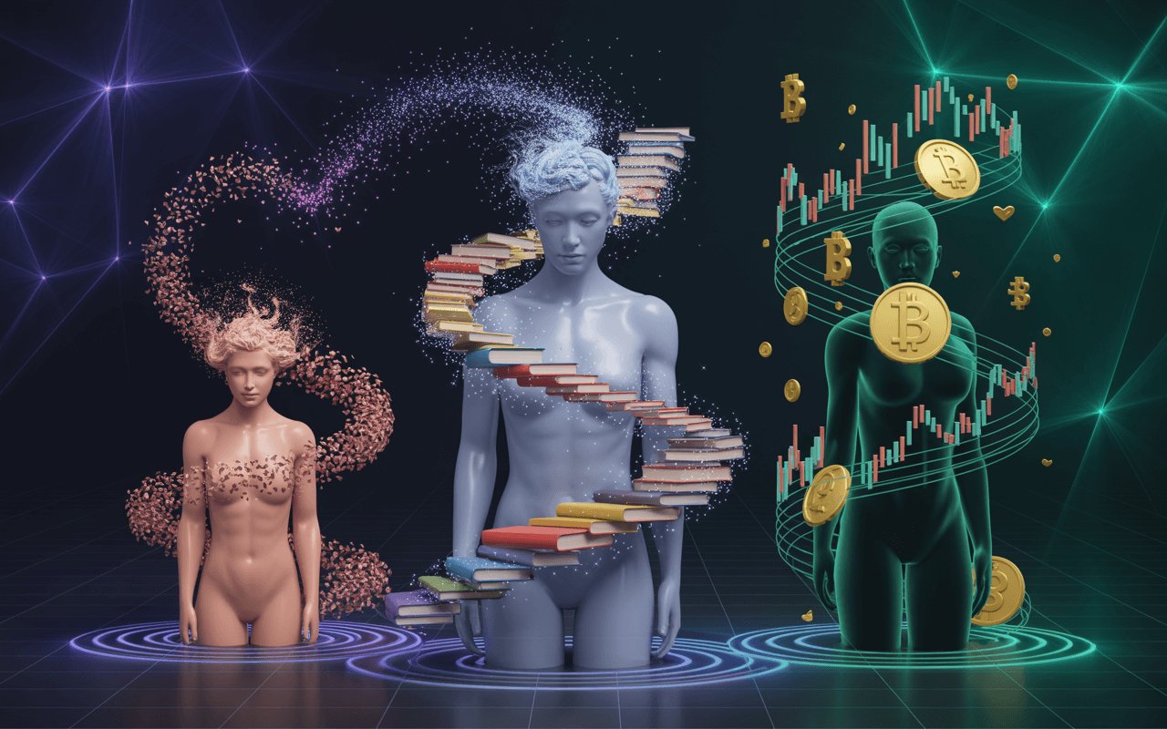 Amor, conocimiento y misterio financiero