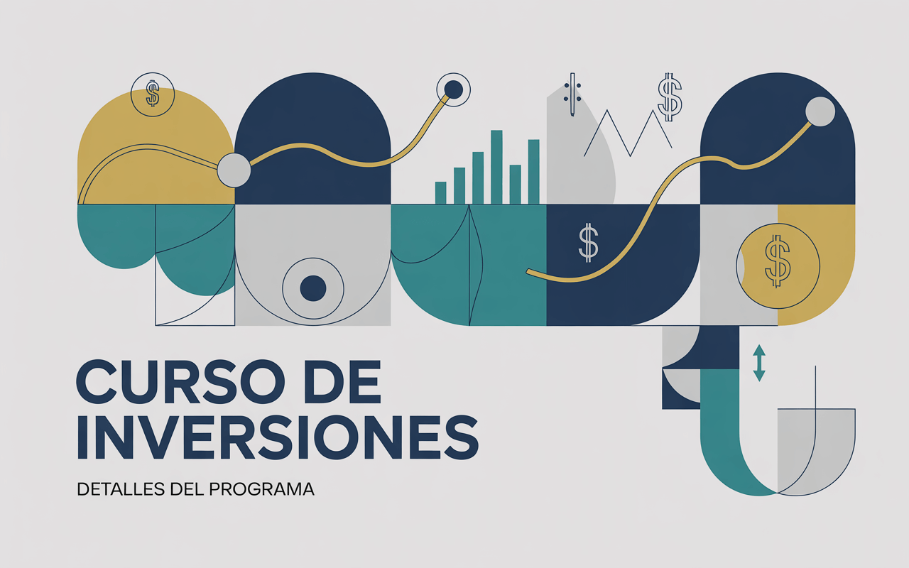 Detalles del curso de inversiones