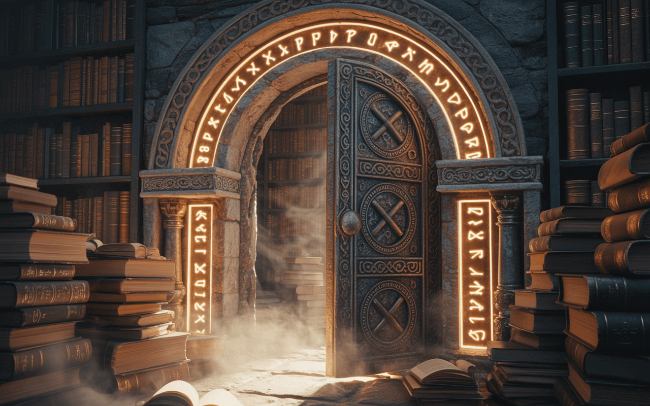 Puerta del conocimiento