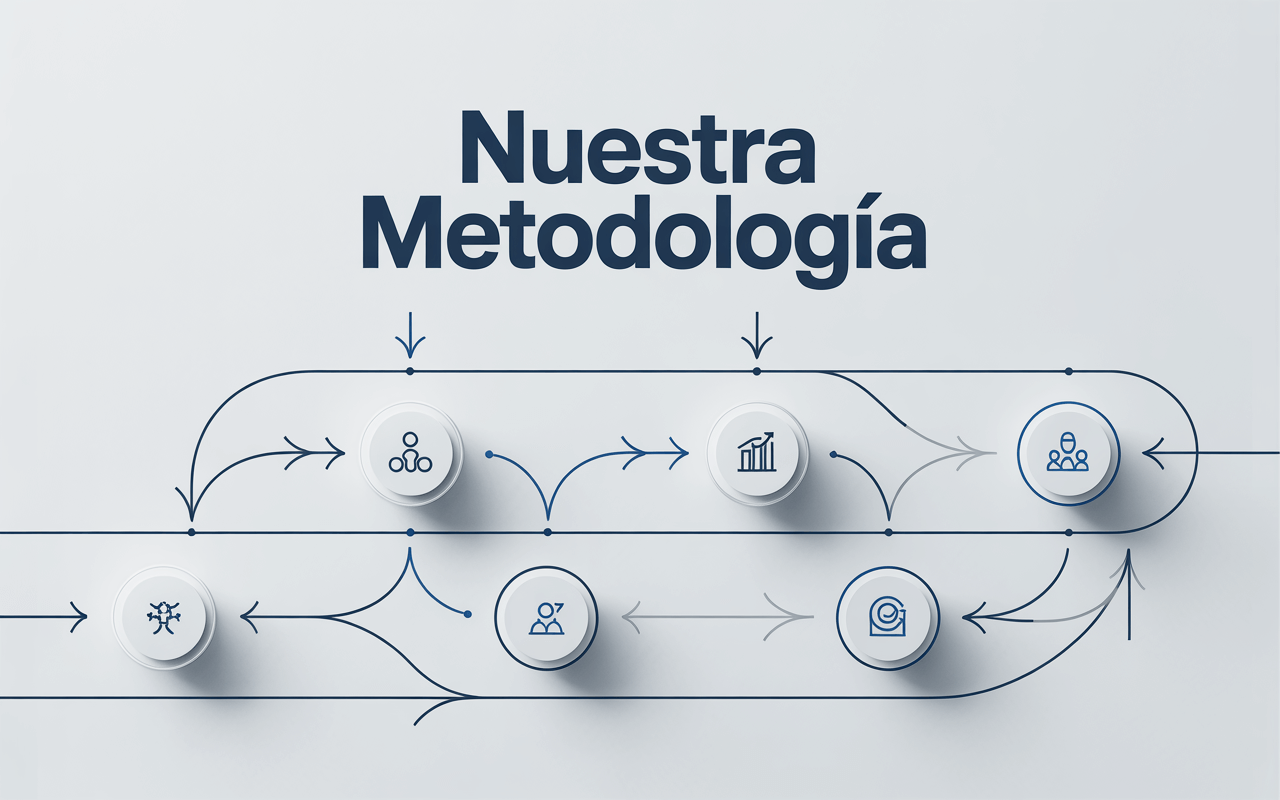 Nuestra metodología